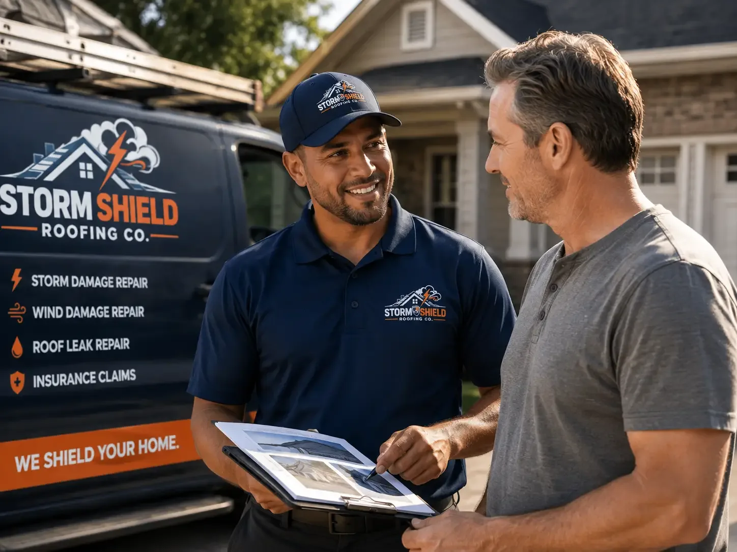 Storm Damage Roof Repair Acme, WA FAQs