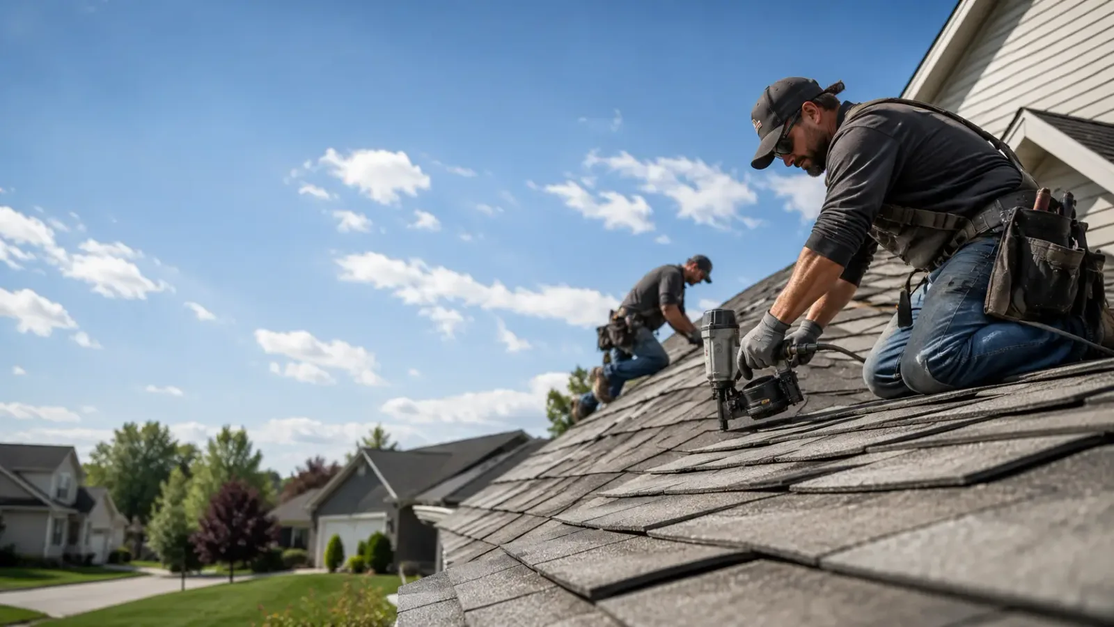 Storm Damage Roof Repair in Acme, WA near me